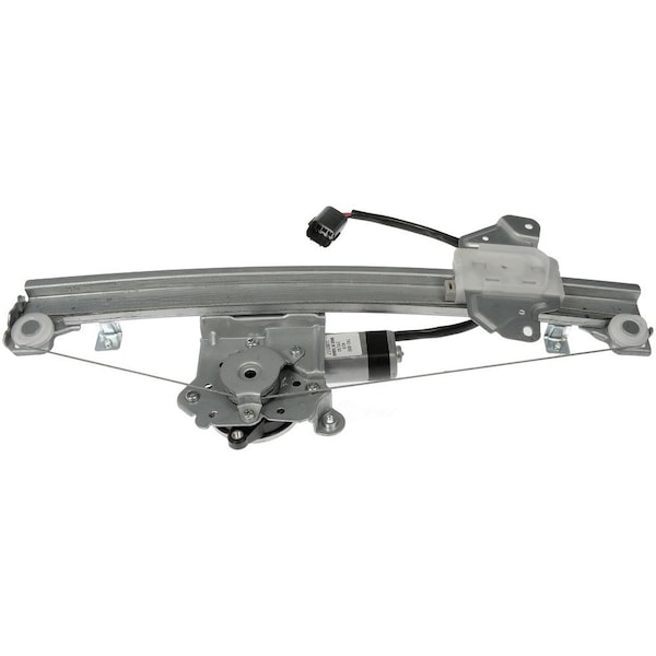 Power Window Motor And Regulator Assembly, Dorman 748-066